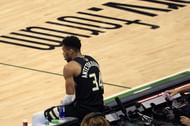 2021 NBA Finals - Game Six - Giannis Antetokounmpo
